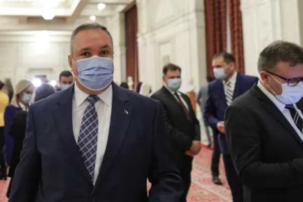 Răsturnare de situație - Nicolae Ciucă merge cu Marius Budăi, la Bruxelles, la negocieri PNRR pentru pensiile românilor