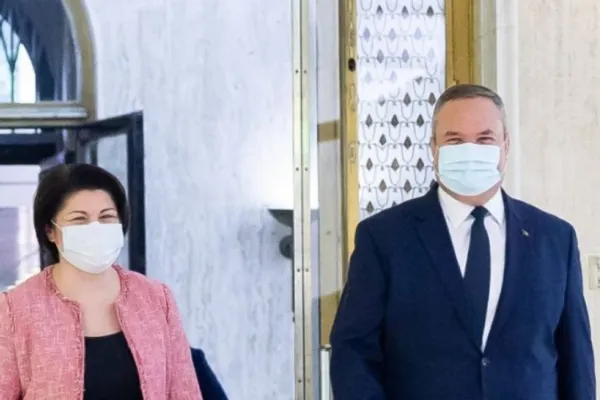 Ședință comună a guvernelor României și Republicii Moldova, VINERI, la Chișinău - Deciziile anunțate de Maia Sandu