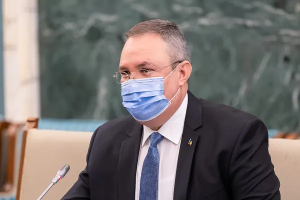 Nicolae Ciucă, întâlnire cu reprezentanţii Camerei de Comerţ Italiană pentru România - Atragere de noi investiţii în domeniul energiei