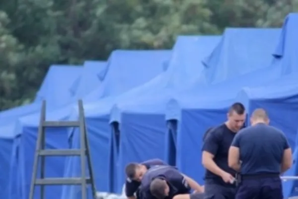 Cum se pregătește România pentru un val de refugiați din Ucraina - Unde va fi tabăra mobilă din Suceava