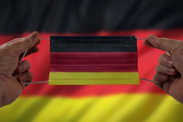 Incidență record în Germania, cu doar câteva zile înainte de relaxarea restricțiilor