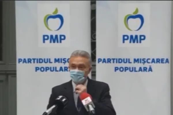 Scenariu bombă. Liderul PMP, Cristian Diaconescu, negociază cu George Simion o colaborare cu AUR