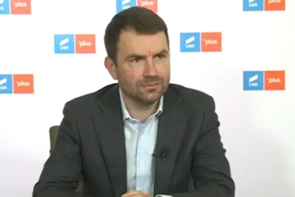 Cătălin Drulă: Discuția despre 9,4% din PIB pentru pensii e falsă. Statul s-a bucurat că încasează mai mult din scumpiri