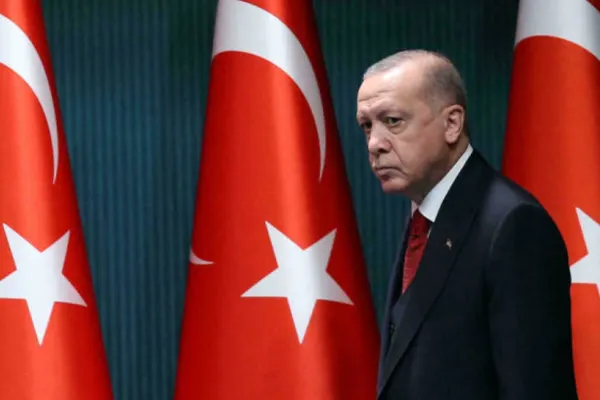 Președintele Erdogan ACUZĂ politica americanilor: „SUA și aliații alimentează terorismul în Siria într-un mod nemilos”
