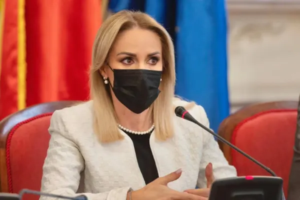 Gabriela Firea, atac la Nicușor Dan: „Încă o dovadă de dispreț față de lege și de cetățeni”