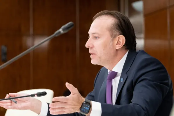 Florin Cîţu, de acord cu declarația preşedintelui SUA care l-a numit pe Vladimir Putin criminal de război: SUBSCRIU!