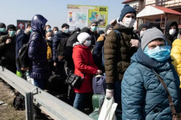Oficial: REFUGIAȚII din Ucraina, EXCEPTAȚI de la carantină la venirea în România - Ce rămâne obligatoriu