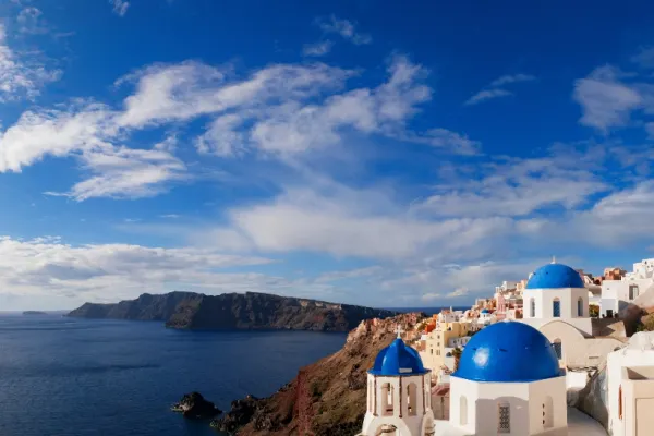 Pensionarii germani, invitați să petreacă iarna în Grecia pentru a scăpa de facturile mari la gaze