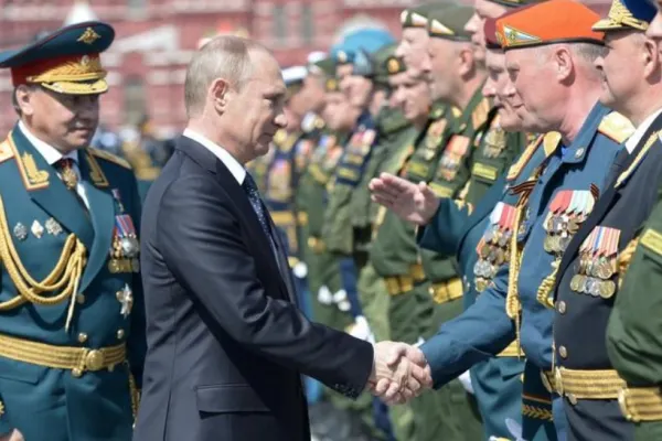 Mobilizarea parțială din Rusia s-a ÎNCHEIAT. CIFRELE prezentate de ministrul Șoigu președintelui Putin - Mesajul Kremlinului pentru recruți