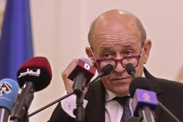 Ministrul francez de Externe, discurs în Parlamentul României: Restabilirea unei relaţii stabile cu Rusia, provocarea unei generaţii