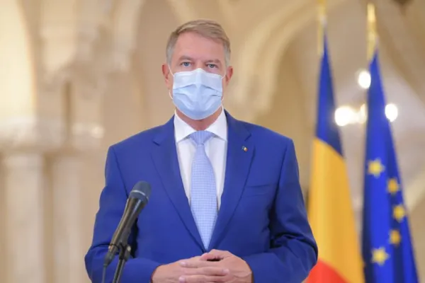 Klaus Iohannis: România sprijină pe deplin integrarea Ucrainei, precum și a Republicii Moldova și Georgiei, în Uniunea Europeană