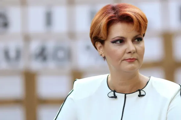 Lia Olguța Vasilescu l-a speriat pe Ilie Bolojan. Cum a dat înapoi premierul cu propunerea de a interzice târgurile de Crăciun – VIDEO