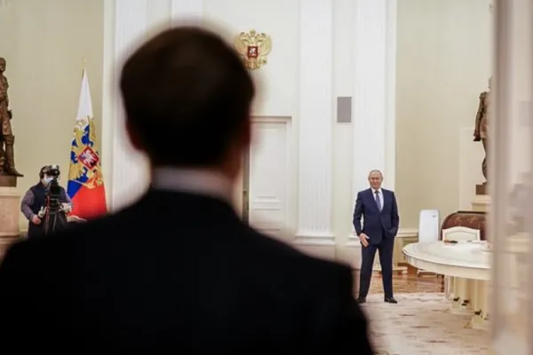 Încă un lider european va ajunge la Kremlin, pentru a negocia cu Vladimir Putin