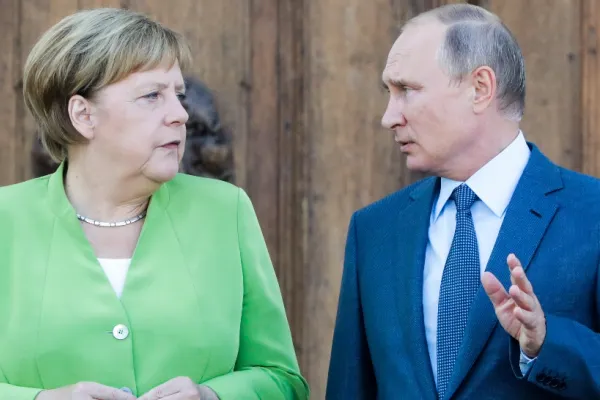 Angela Merkel, despre amenințările nucleare ale lui Putin: "A lua în serios este semn de înțelepciune politică"