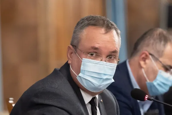 Nicolae Ciucă, discuții cu Klaus Iohannis pe tema PENSIILOR: „Am decis să începem reforma! Nu s-a pus problema renegocierii PNRR”