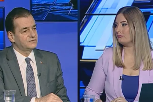 Ludovic Orban: „Tendințe inflaționiste au fost încă din vara trecută. Guvernul n-a luat măsuri nici acum”