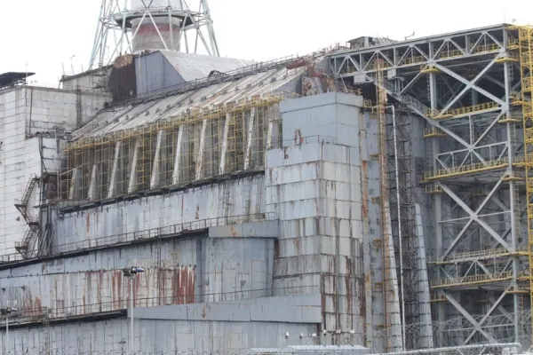 Ucraina a pierdut Cernobîlul: Dacă depozitul e distrus, praful radioactiv ar acoperi Ucraina, Belarusul şi ţările UE