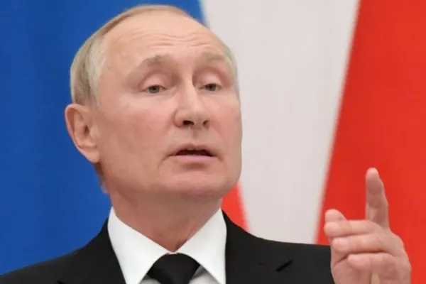 Activele lui Vladimir Putin și ale șefului diplomației ruse, BLOCATE ca reacţie la invadarea Ucrainei - UE ia primele măsuri drastice