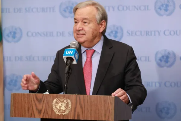 Secretarul general al ONU, apel la Putin să OPREASCĂ războiul: În numele umanității, aduceți trupele înapoi în Rusia
