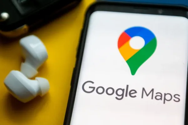 ​Google a dezactivat, temporar, Google Maps în Ucraina
