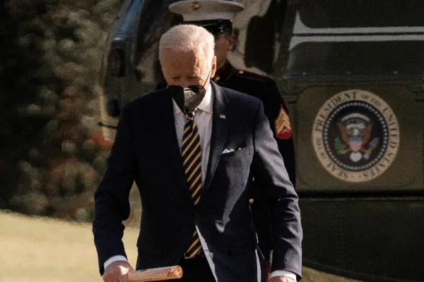 Joe Biden le cere americanilor din Ucraina să părăsească țara “ACUM”