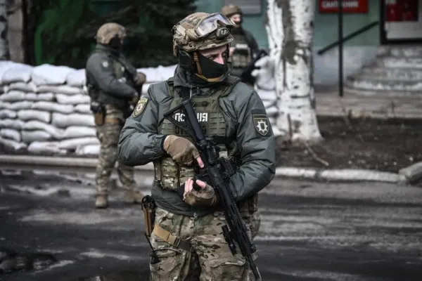 Război în Ucraina. Rusia promite o REPLICĂ SEVERĂ la sancțiunile UE