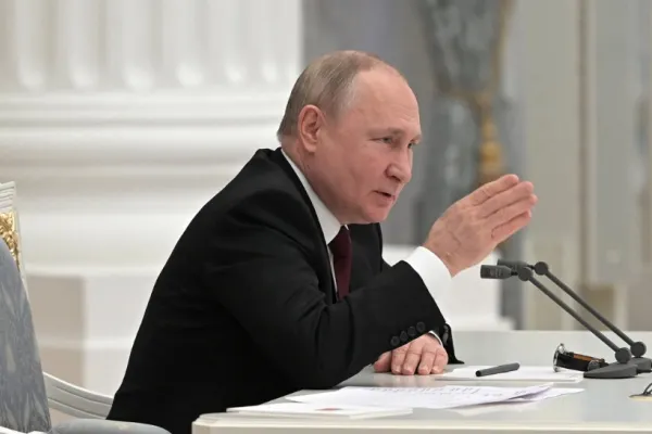Rusia și-a asigurat rezerve de valută - Putin s-a pus la adăpost de frica sancțiunilor