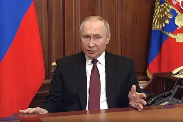 "Ucraina trebuie denazificată" - Muzeul Holocaustului condamnă pretextul de război al lui Putin