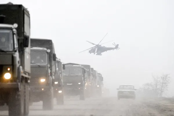 Ucraina, pregătită de o posibilă ofensivă rusă în februarie! Moscova crede că Kievul pregăteşte un atac sub steag fals
