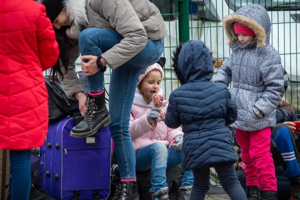 VIDEO | Guvernul României trimite în Ucraina o a doua tranşă de ajutoare