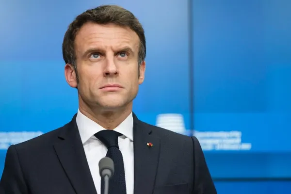 Emmanuel Macron: Va dura probabil câteva decenii până când Ucraina va adera la Uniunea Europeană