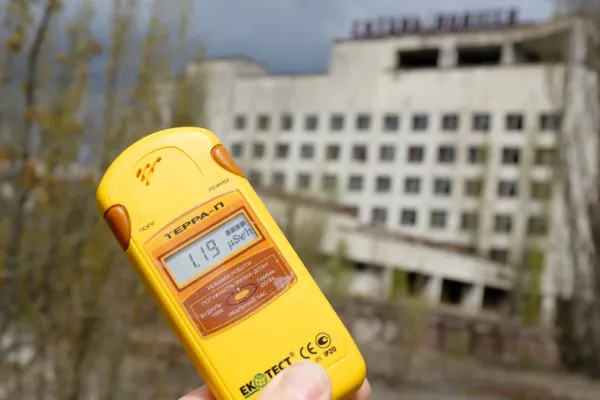 Guvernul României: NU există creșteri de radioactivitate de la Cernobîl - DOCUMENT