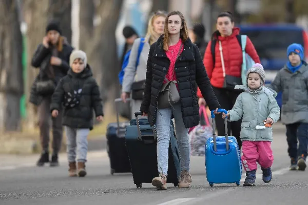 Guvernul a decis! refugiații din Ucraina vor avea mai multe drepturi