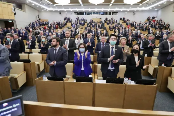 Criza Rusia-Ucraina. Se pregătește atacul? Parlamentarii ruși, băgați în ședință de urgență, marți seară