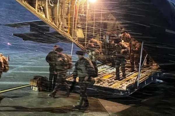 Ministrul român de Externe spune că e necesară urgentarea înființării Grupului de Luptă NATO din România