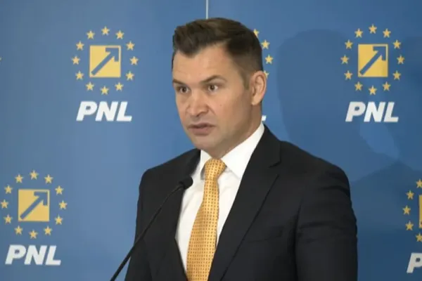 Ionuț Stroe, despre protestul AUR: „Acum câţiva ani au încercat cu droguri, azi cu gloanţe. Ce va urma, o mitralieră?”