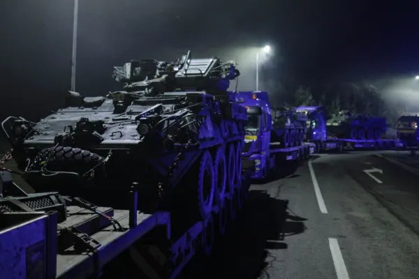 Bogdan Aurescu explică prezența militarilor americani pe teritoriul României