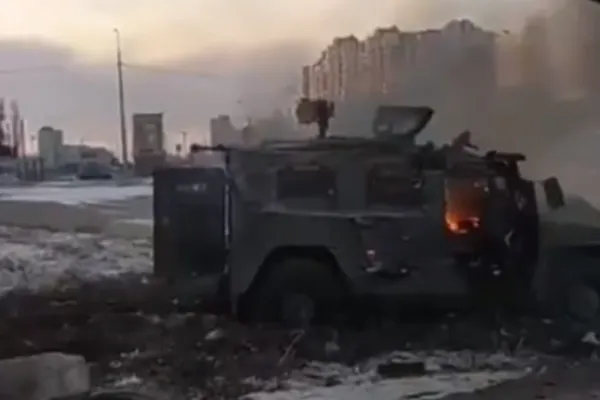 Ucraina anunță un bilanț DEVASTATOR pentru Moscova: peste 4.000 de soldați ruși uciși, sute de vehicule de luptă distruse