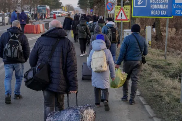 SNSPA oferă cazare pentru refugiaţii din Ucraina