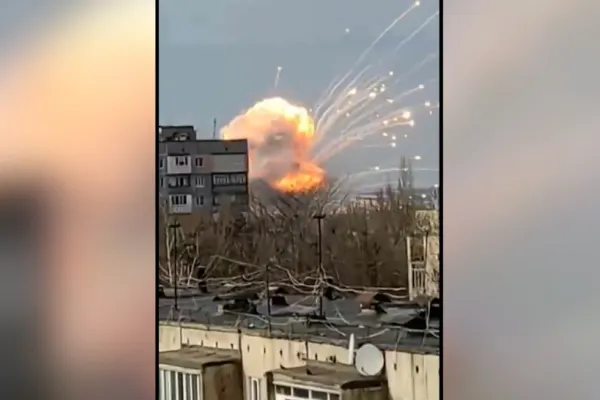 Liderii G7 îl condamnă pe Putin pentru că a atacat Ucraina: „S-a pus pe partea greșită a istoriei” - Țara vecină este INVADATĂ din toate părțile