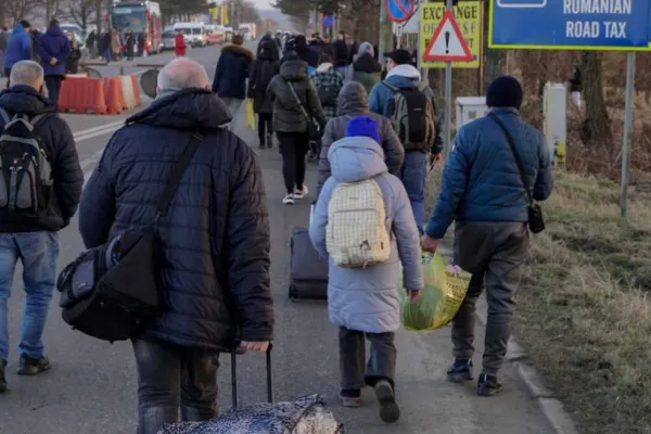 Uniunea Europeană va primi toți refugiații din Ucraina! Cine face anunțul