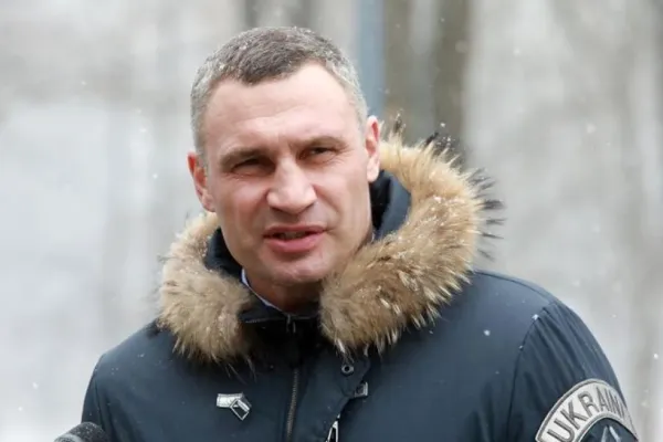 Vitali Kliciko vrea pauză. Spune că Ucraina a obosit de la atâta război
