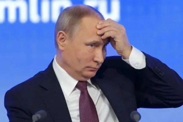 Ce medicamente ia Vladimir Putin - Dezvăluirile uluitoare ale unui medic: "Uitați-vă la fața lui!"