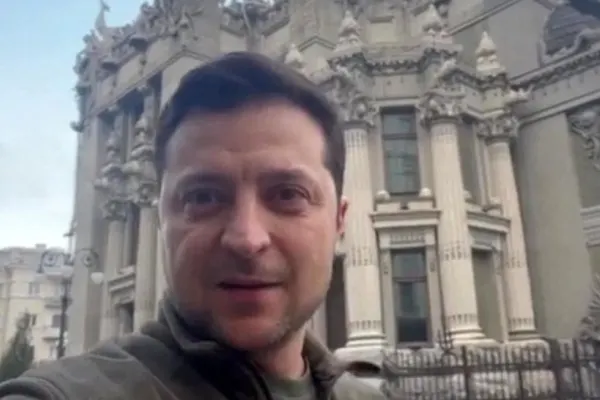 Ce se întâmplă dacă Rusia înfrânge Ucraina? Zelenski, despre scenariul APOCALIPTIC: Urmează restul Europei de Est, până la Zidul Berlinului