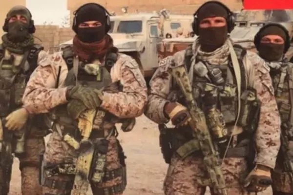 Război Ucraina. Rusia, acuzată că folosește mercenari în Ucraina. Grupul Wagner recrutează pușcăriași