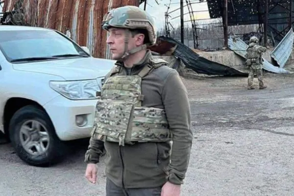Zelenski, un nou mesaj trimis lumii: „Rusia trebuie acuzată de terorism de stat și crime de război”