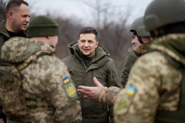 Zelenski, mesaj de forță înainte de negocierile cu Rusia: „100% va fi o victorie, dar nu știm exact când!”
