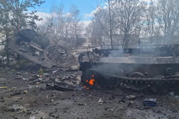 Ucraina anunță PIERDERILE Rusiei: peste 11.000 de ruși morți, 1.000 de blindate au fost DISTRUSE - Galerie FOTO