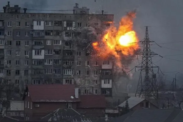 Război Ucraina, ziua 24 Conflictul se EXTINDE! Ucrainenii au PIERDUT controlul asupra Mării Azov: luptele au ajuns în centrul Mariopolului