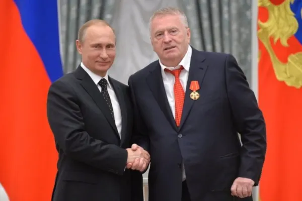Jirinovski îl ajută pe Putin cu reintroducerea pedepsei cu moartea în Rusia - Ce-i așteaptă pe ruși